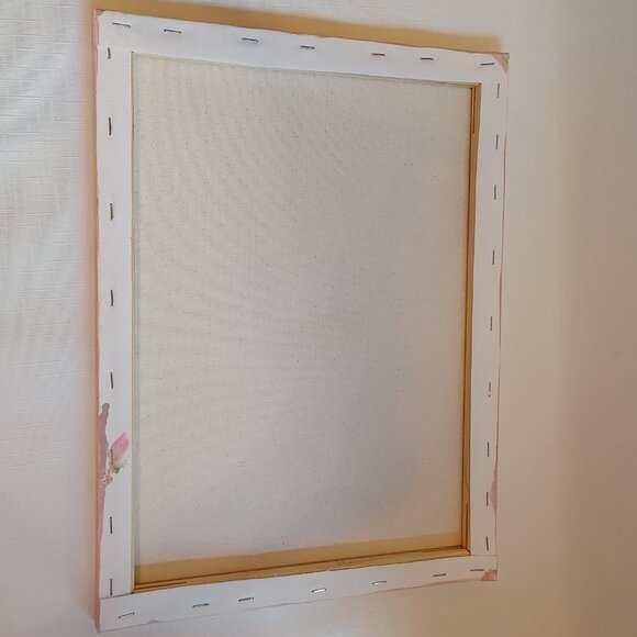 MOTIVATIONAL Wall Hanging Art Worry Less Smile More Don't Regret Just Le… - Picture 2 of 2